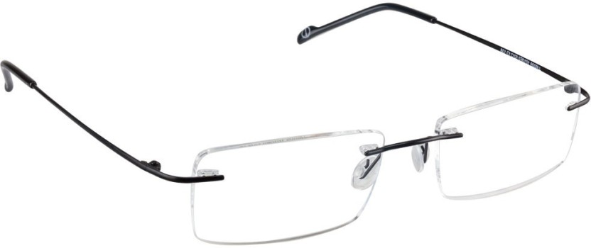 john jacobs rimless frames