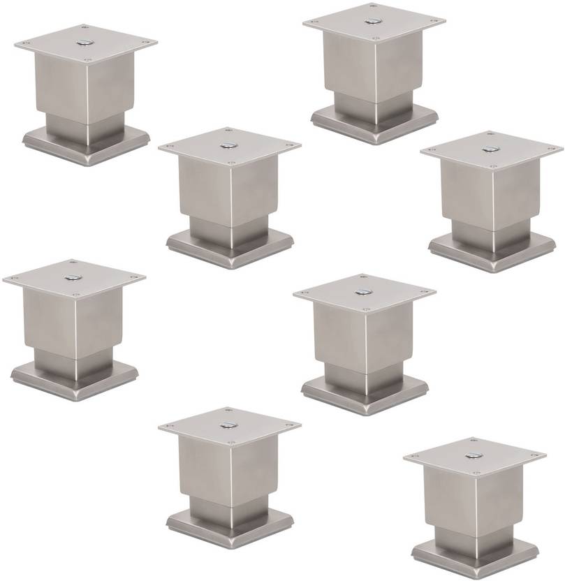 Renu Modern Square Ss Sofa Leg D50mm Stainless Steel 202 8 Pcs Renu Modern Square Ss Sofa Leg D50mm Stainless Steel 202 8 Pcs Size