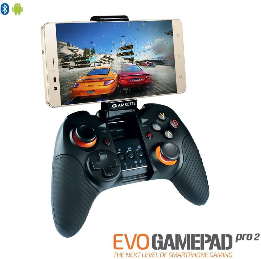 Buy Amkette Evo Gamepad Pro 2 Gamepad At Rs 999 Only - Flipkart