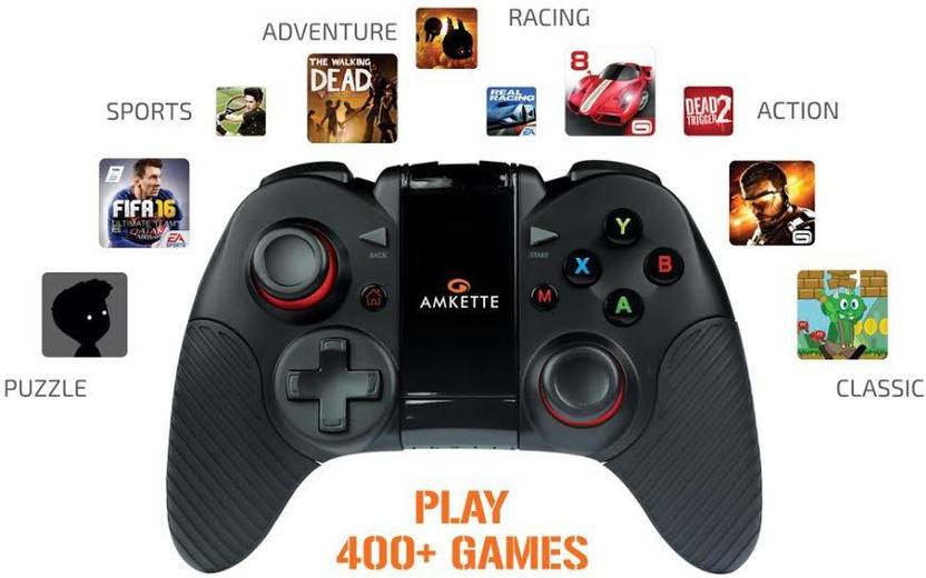 Amkette Evo Pro 2