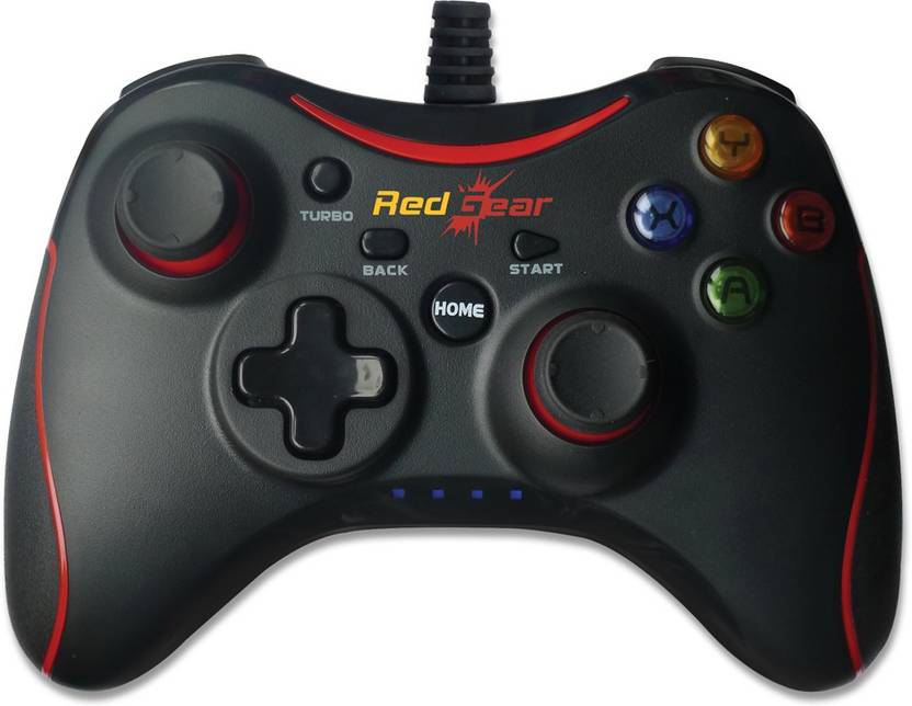Redgear Pro - Wired Gamepad