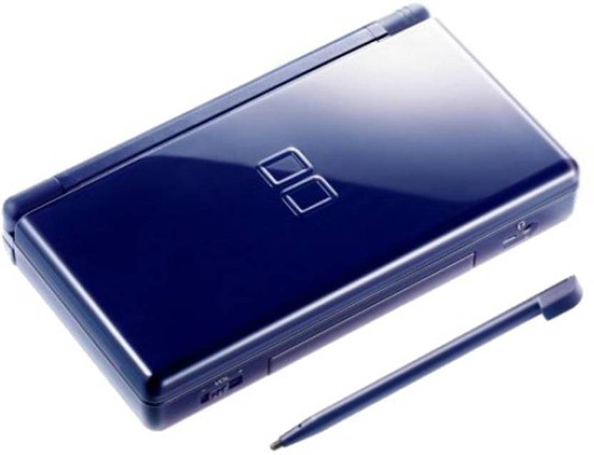 NINTENDO DS Price in India Buy NINTENDO DS Navy Blue Online