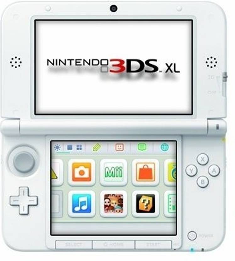 NINTENDO 3DS XL Price in India Buy NINTENDO 3DS XL Pink Online