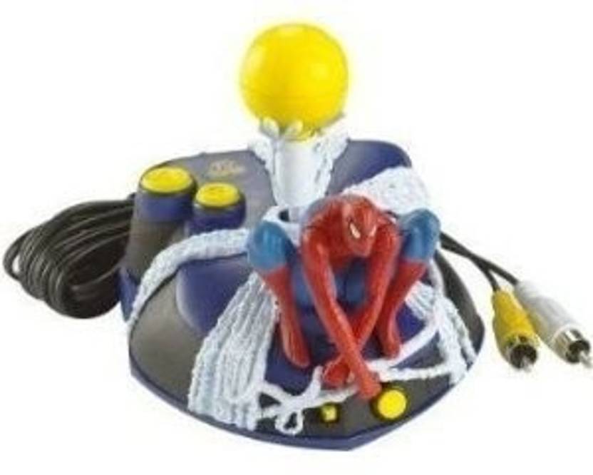 DISNEY Spider Man Plug and Play TV Game Edition 2 Price in India Buy