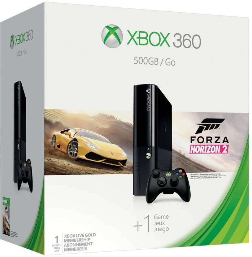 Xbox 360 500GB
