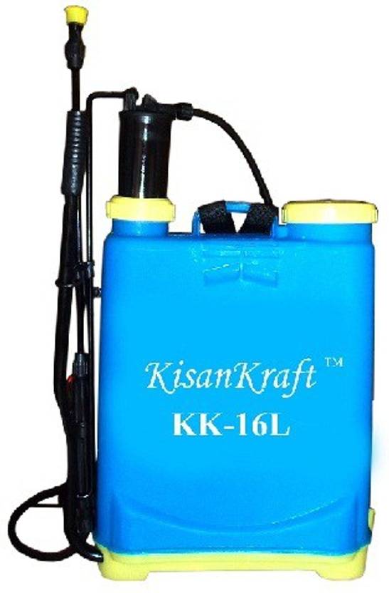 KisanKraft SP004 16 L Tank Sprayer Price in India - Buy KisanKraft ...
