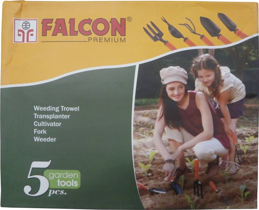 Falcon Premium Fgtb 94 5 Garden Tool Kit In India Falcon Premium Fgtb 94 5 Garden Tool Kit Tools