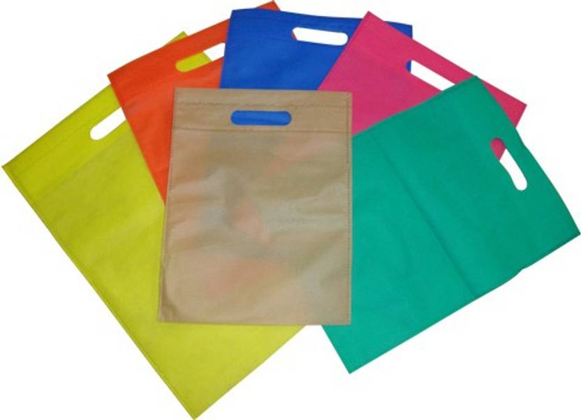 Manbhari 07 Non Woven D Cut Bag 10 X14 200pcs