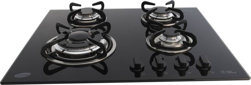 Glen Glass Automatic Gas Stove Price In India Buy Glen Glass