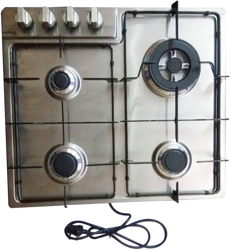 Whirlpool Stainless Steel Manual Gas Stove Price In India Buy