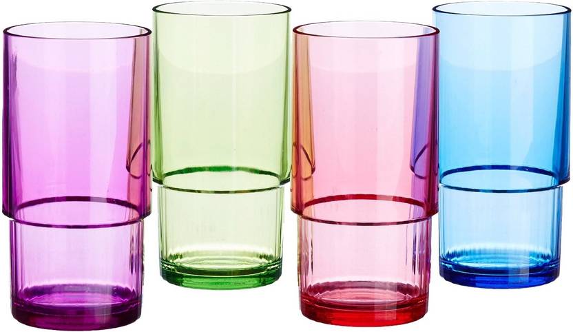 Tupperware Glass Set Price in India - Buy Tupperware Glass Set online