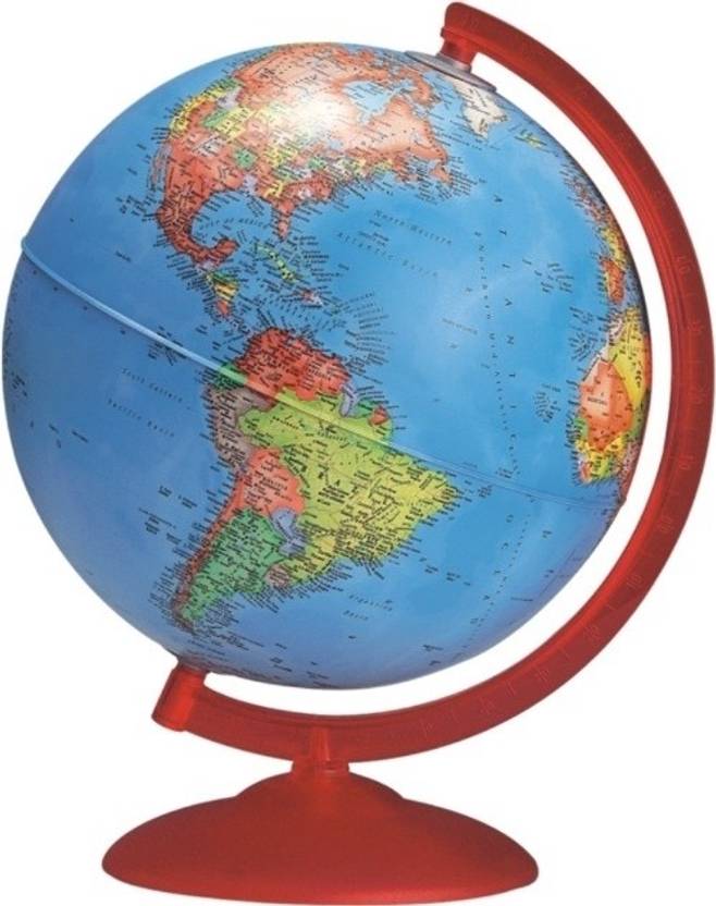 Globus 1001 Desk Table Top Political World Globe In India Globus 1001 Desk Table Top Political World Globe