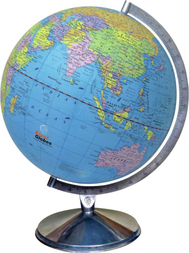 excel globe excel political