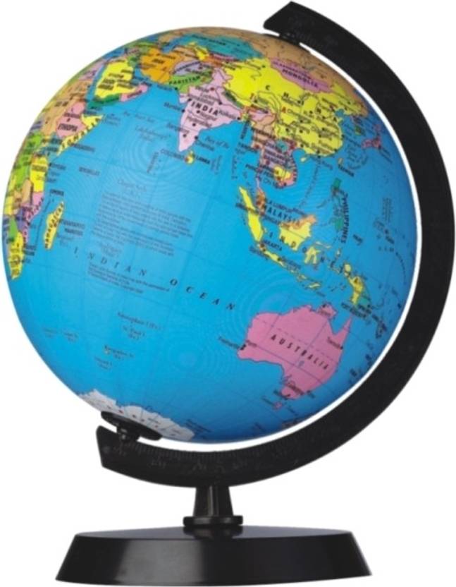 Globus 606 A Desk Table Top Political World Globe In India Globus 606 A Desk Table Top Political World Globe
