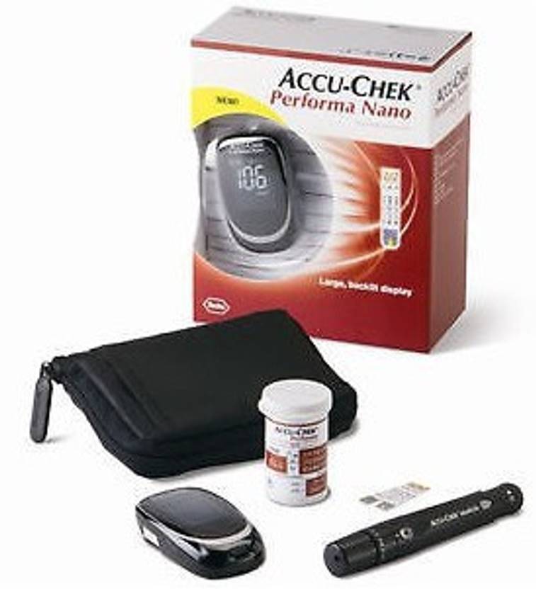accu chek performa nano - DrBeckmann