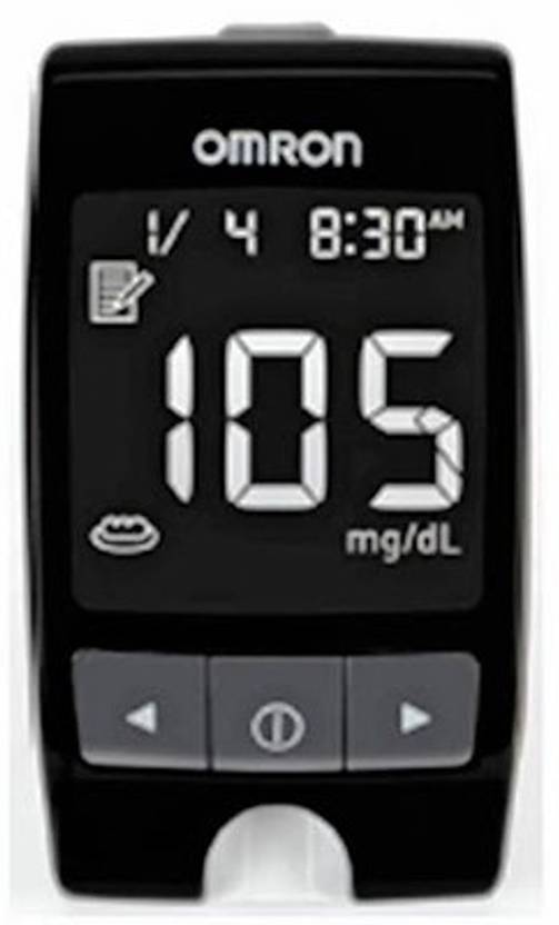 OMRON Blood Glucose Price in India Buy OMRON Blood Glucose