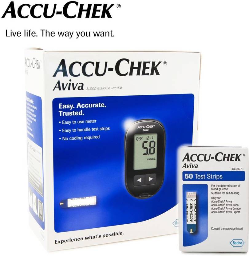 ACCUCHEK Aviva Price in India Buy ACCUCHEK Aviva