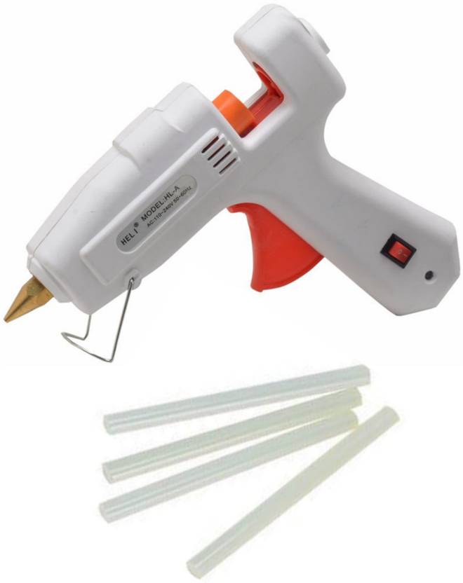 iwill Heli Dual Wattage 60 Watt Hot Melt Standard Temperature Corded