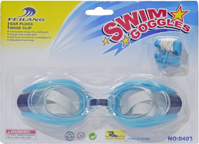 Feilang Kids Swim with Ear Plug Swimming Goggles Buy Feilang Kids