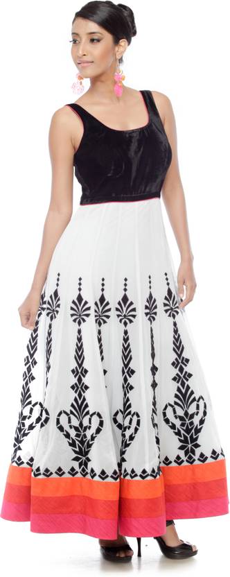 flipkart gown for party