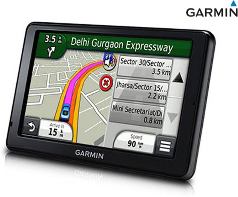 GARMIN Nuvi 2460LM GPS Device Price in India Buy GARMIN Nuvi 2460LM