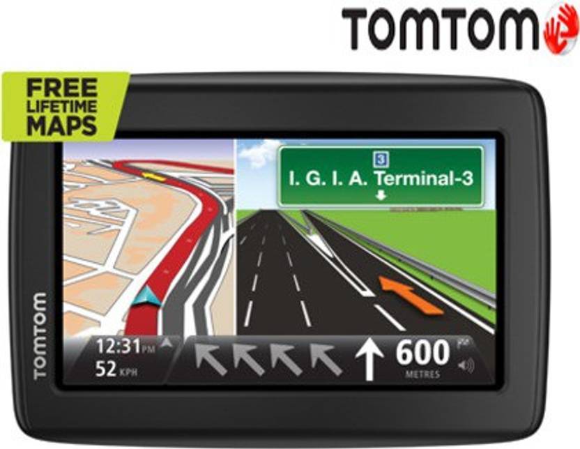 TomTom Start 25 GPS Device Price in India Buy TomTom Start 25 GPS