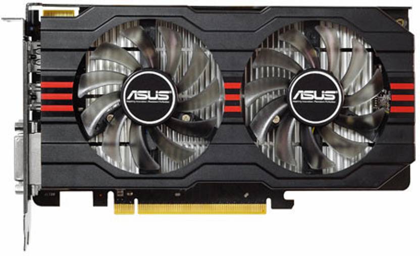 Asus AMD/ATI Radeon HD 7770 2 GB GDDR5 Graphics Card - ASUS : Flipkart.com