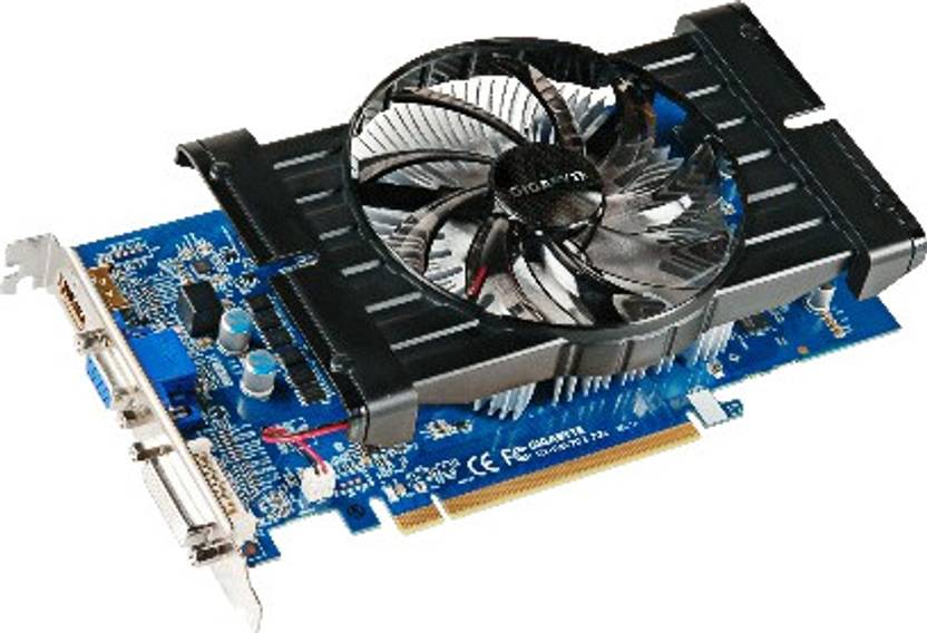 Gigabyte Amd Ati Radeon Hd 6670 2 Gb Ddr3 Gv R667d3 2gi Graphics Card