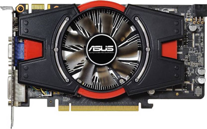 ASUS NVIDIA GTS 450 1 GB DDR5 1 GB GDDR5 Graphics Card ASUS