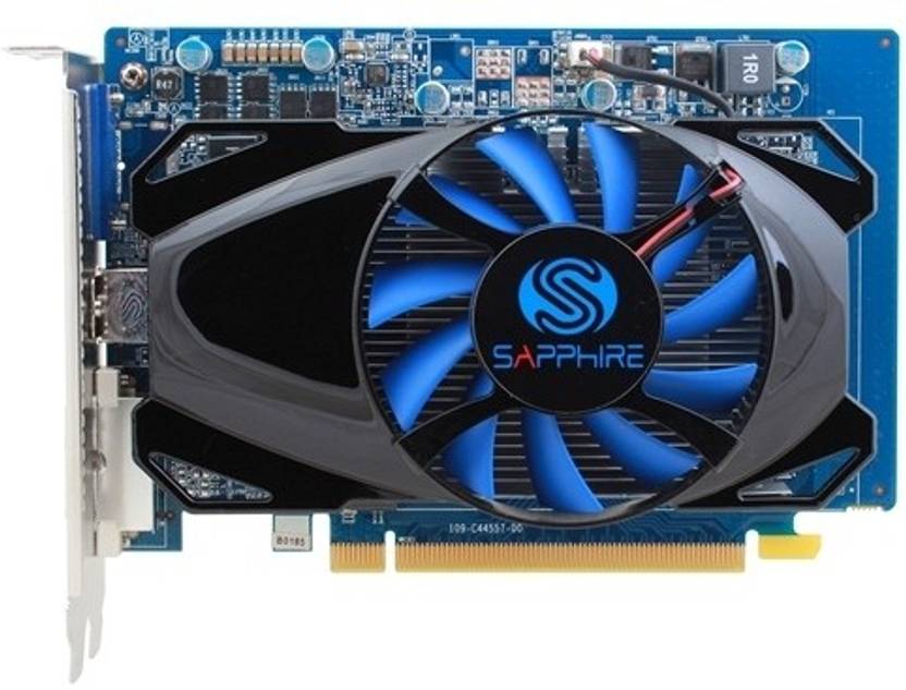Sapphire AMD/ATI HD 7730 1 GB DDR5 Graphics Card Sapphire