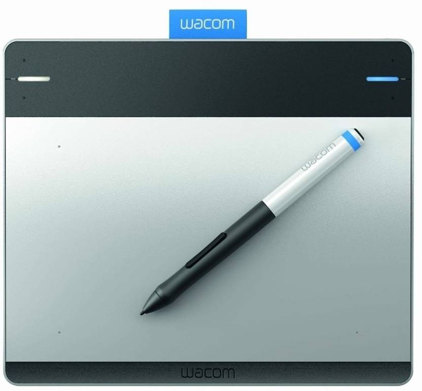 CTL480/S2CX Intuos Pen 6 x 3.7 inch Graphics Tablet Price in