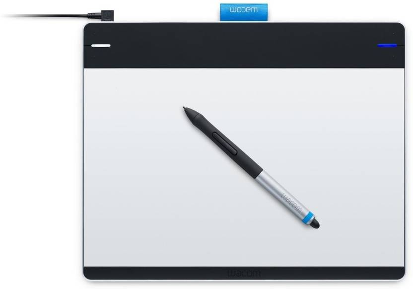 WACOM CTH-680/S2-CX Intuos Pen 8.5 x 5.3 inch Graphics Tablet Price in