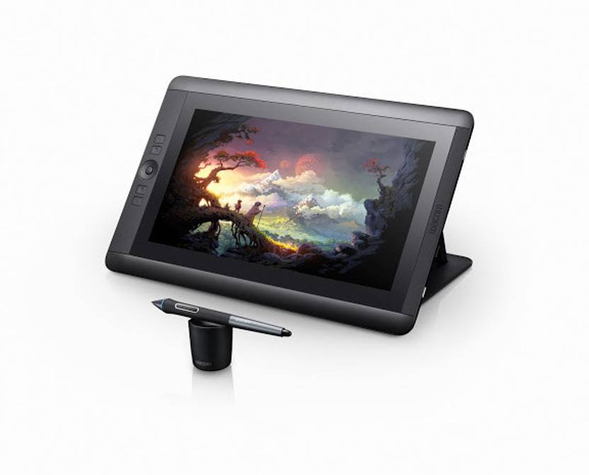 DTK1300 Cintiq 13HD 11.75 x 6.75 inch Graphics Tablet Price in