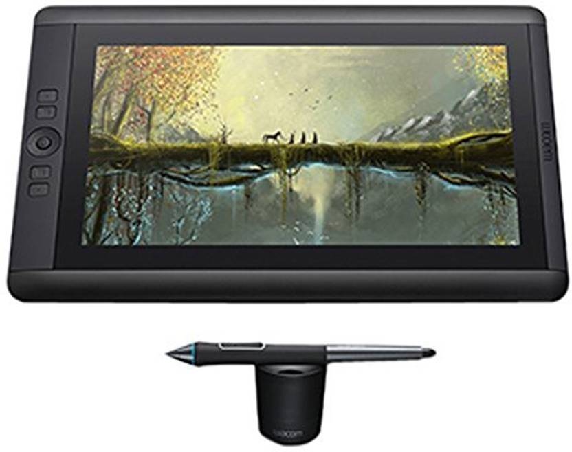 DTH1300 CINTIQ 13HD TOUCH 11.75 x 6.75 inch Graphics Tablet