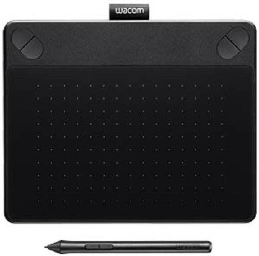 WACOM CTH-490/K0-CX Intuos Art 6 x 3.7 inch Graphics Tablet Price in ...