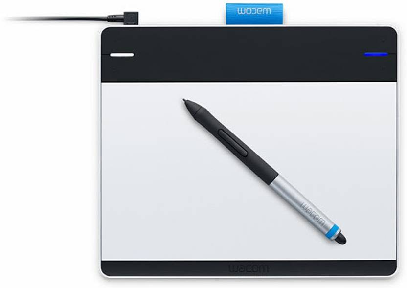 WACOM CTH-480/S0-C Intuos Pen and Touch 152 x 95 mm Graphics Tablet