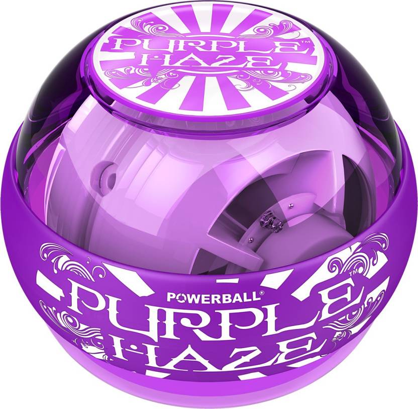 Powerball Power ball Purple Haze Classic Gym Ball Price in India Buy