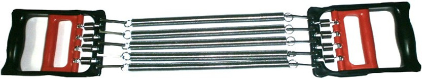 Imported Chest Expander Resistance Tube(Multicolor)