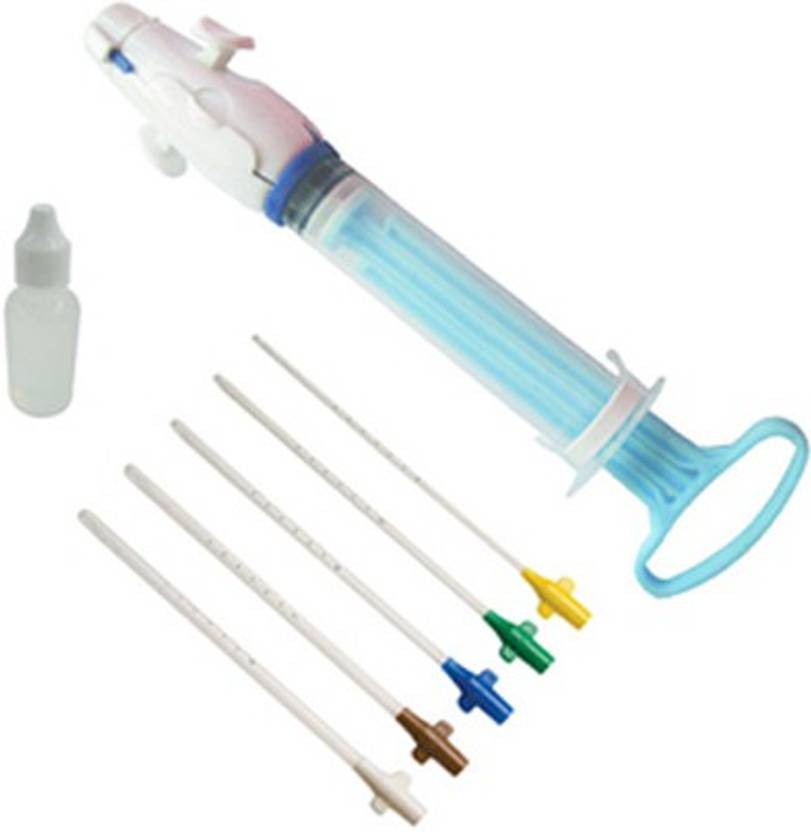 IndoSurgicals 55008 Gynecological Aspiration Kit Price in India - Buy