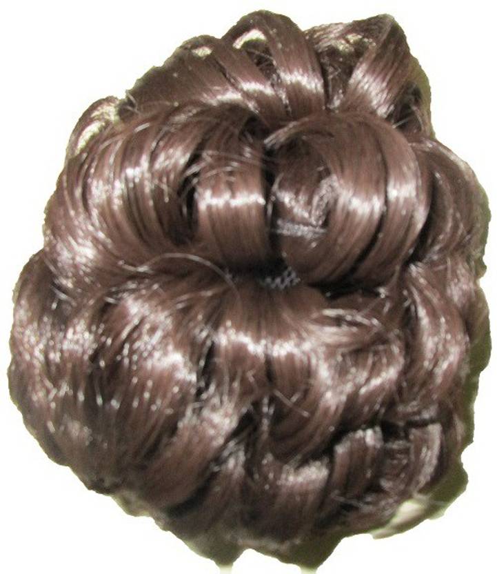 Wigowig Messy Hair For Ladies Bun Price In India Buy Wigowig