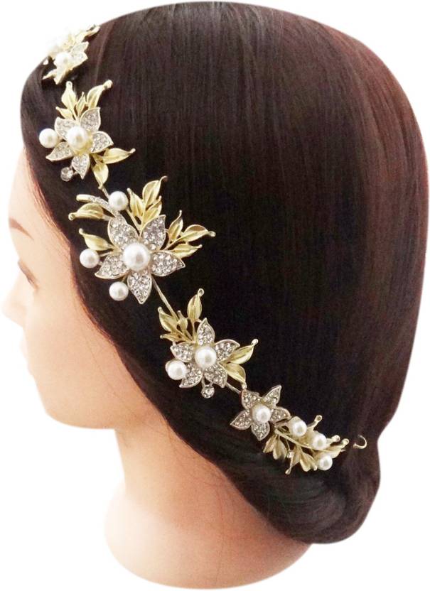 Vogue Hair Accessories Exclusive Collection Wedding Party Fancy