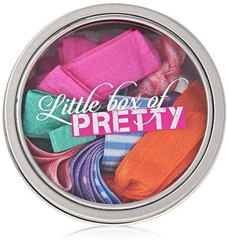 Little Box Of Pretty Little Box Of Pretty Knotty Hair Ties Travel