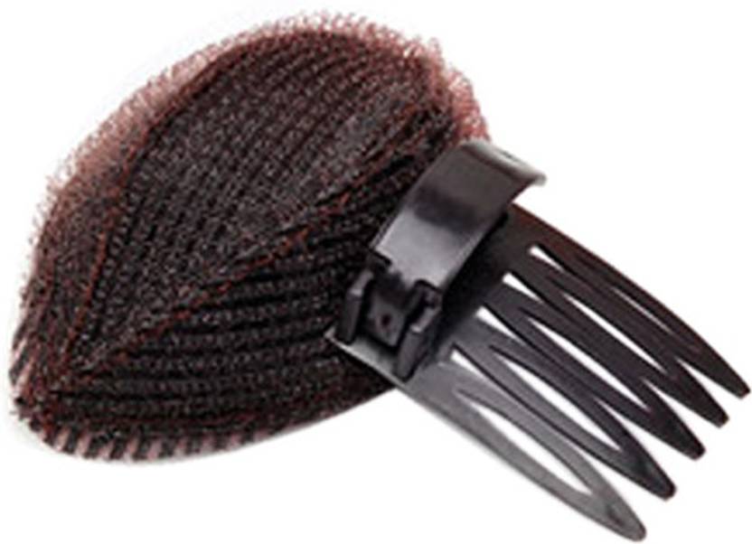 Image result for hair bumpit velcro big
