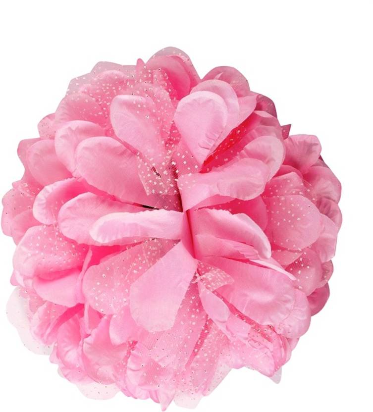 Tara Flower Jaw Type Hair Clip Price In India Buy Tara Flower