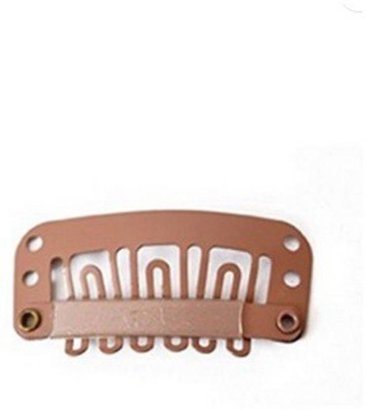 Avani Industries Wig Extension Hair Clip Price In India Buy