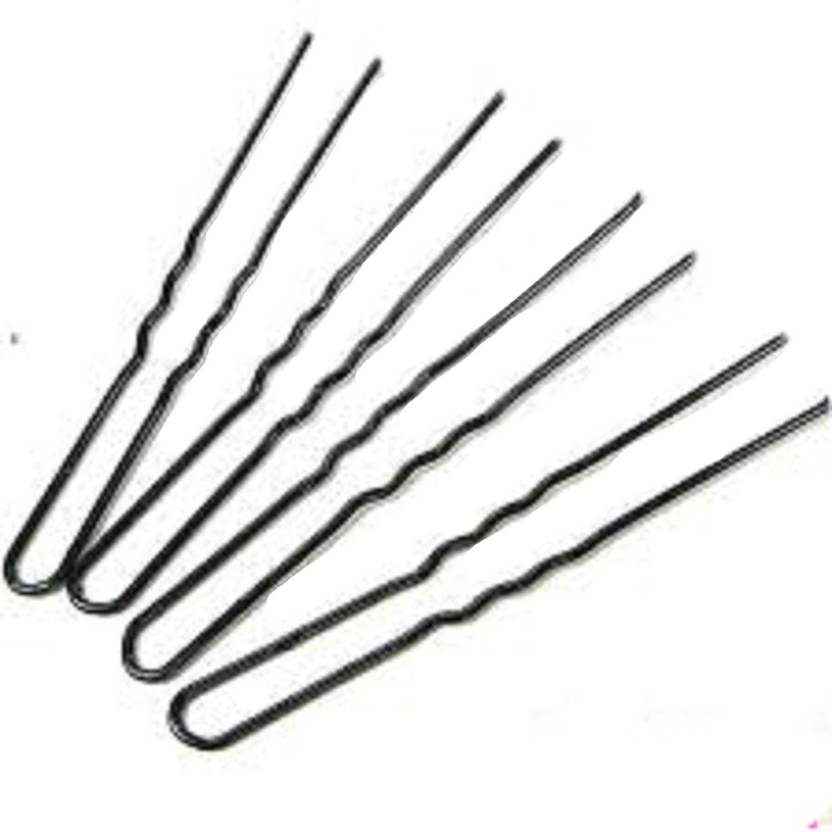 Wigowig U Shape Pins With Soft Edges Hair Pin Price In India Buy