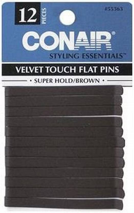 Conair Bobby Pins 12 Count 3 Pack Hair Pin Price In India Buy