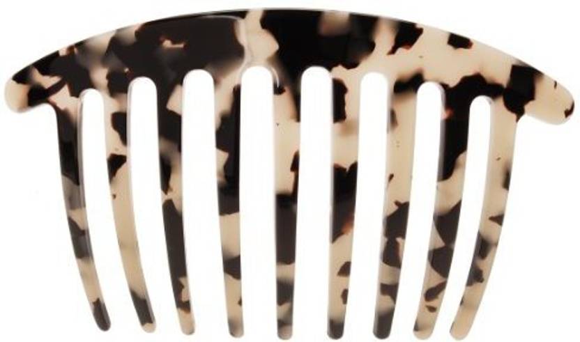 France Luxe Hampton Handmade French Twist Comb Ivory Tokyo Hair