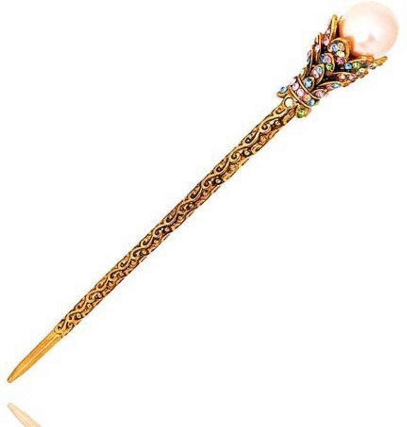 Zhejiang Maysa Hair Co Ltd Pearl Rhinestone Crystal And Acrylic