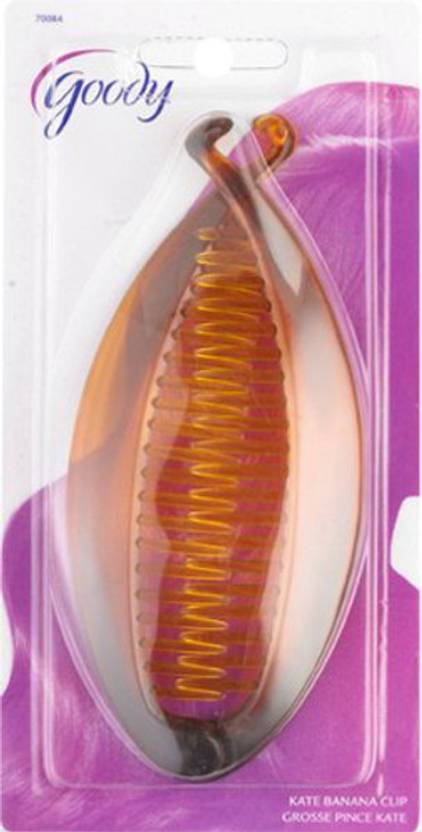 Goody Clincher Comb Mock And Banana Clip Hair Price In India Goody Clincher Comb Mock And Banana Clip Hair